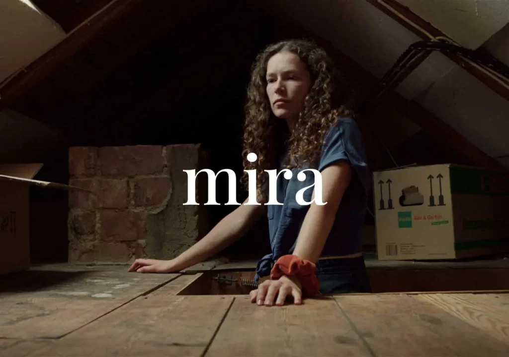 Kurzfilm Mira von Daniel Heilmann, Katharina Gorbach und Elias Hansbauer
