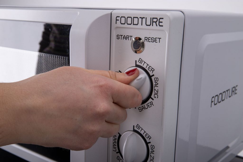 Elias Hansbauer Projekt Foodture Interaktive Medien