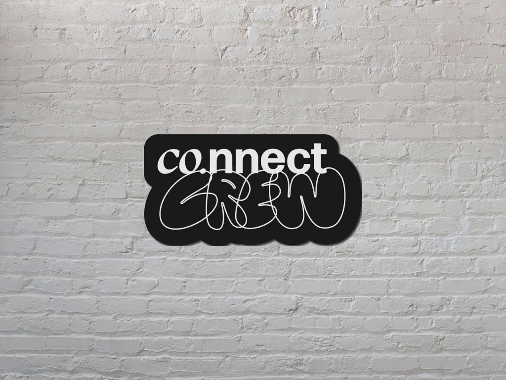 Projekt co.nnect fiktive Eventreihe für Design von Meike Haun und Elias Hansbauer