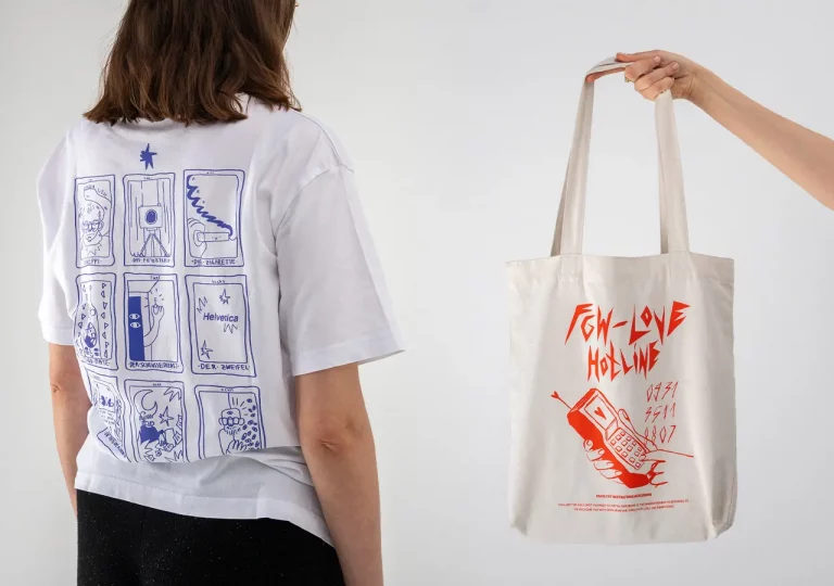 Fakultät Gestaltung Würzburg Merchandise