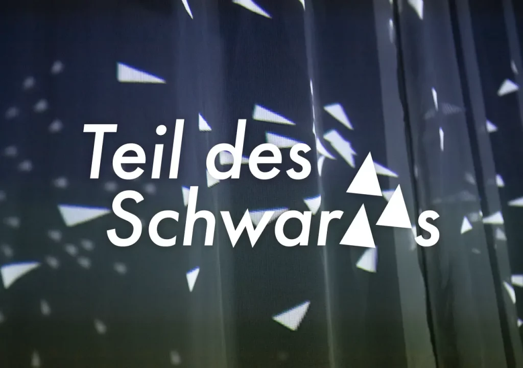 Teil des Schwarms Projekt