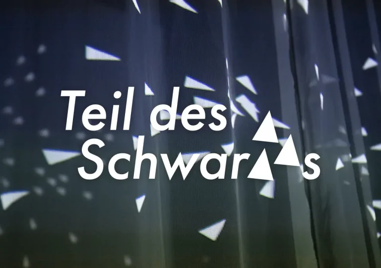 Teil des Schwarms Projekt