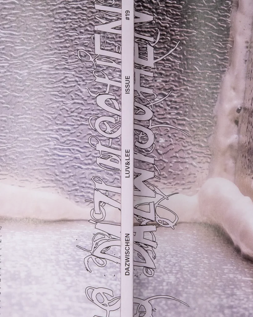 Luv und Lee Magazine