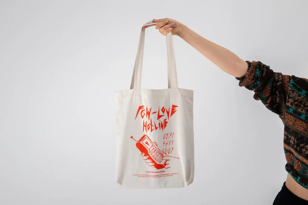 Merch FGW Tasche Sommersemester 2023