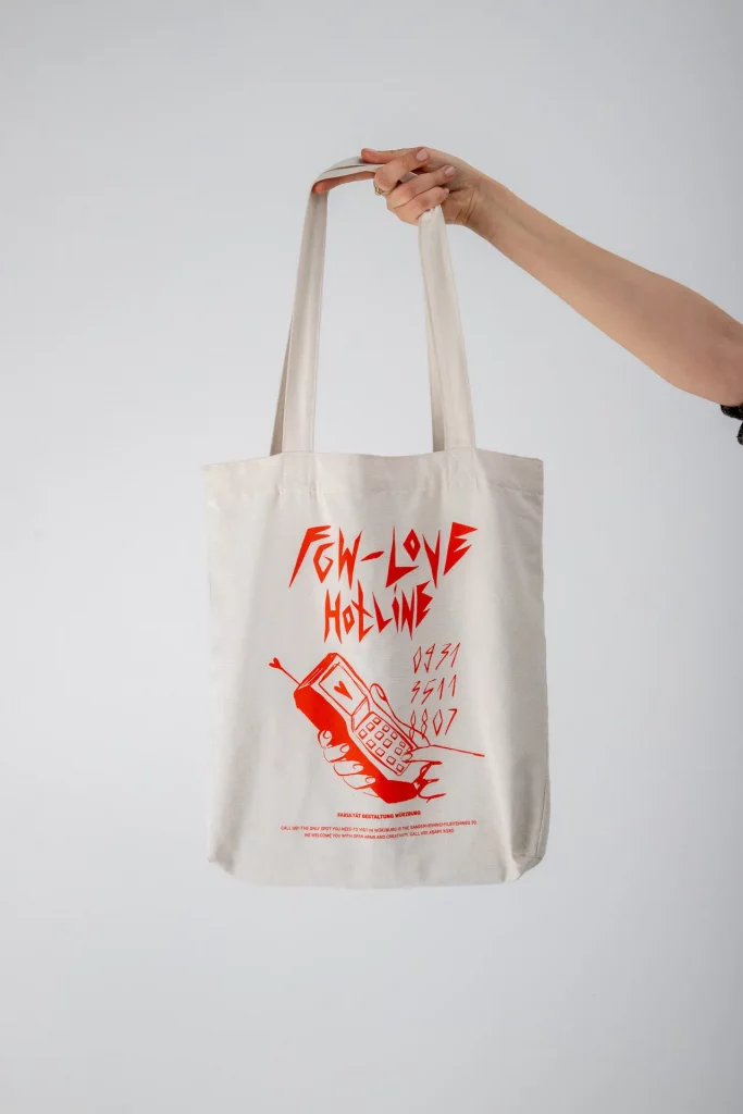 Merch FGW Tasche Sommersemester 2023