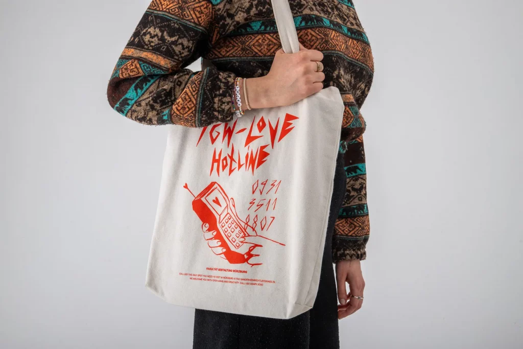 Merch FGW Tasche Sommersemester 2023