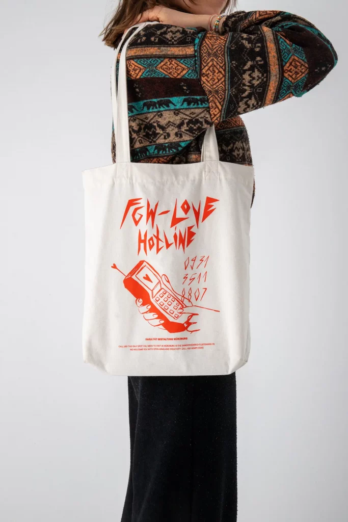 Merch FGW Tasche Sommersemester 2023