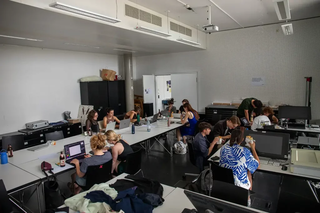 Merch FGW Tasche Workshop Sommersemester 2023
