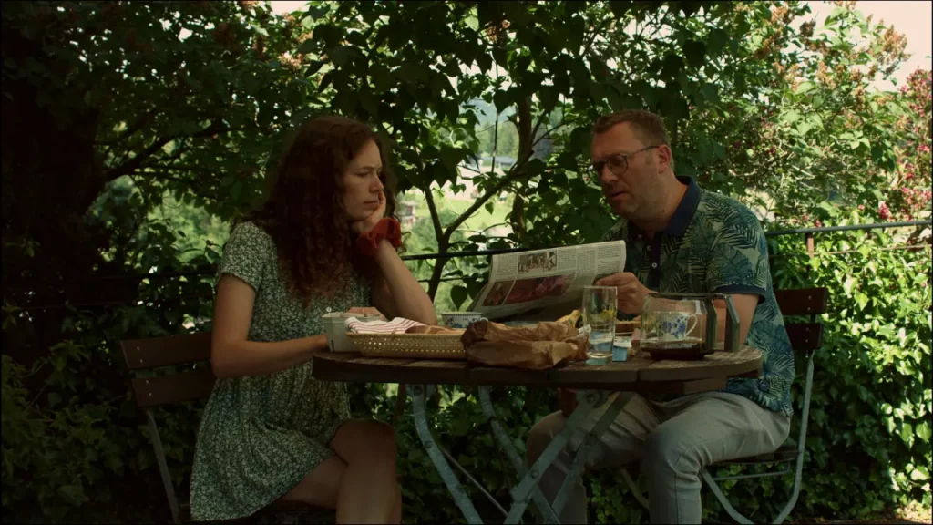 Kurzfilm Mira von Daniel Heilmann, Katharina Gorbach und Elias Hansbauer