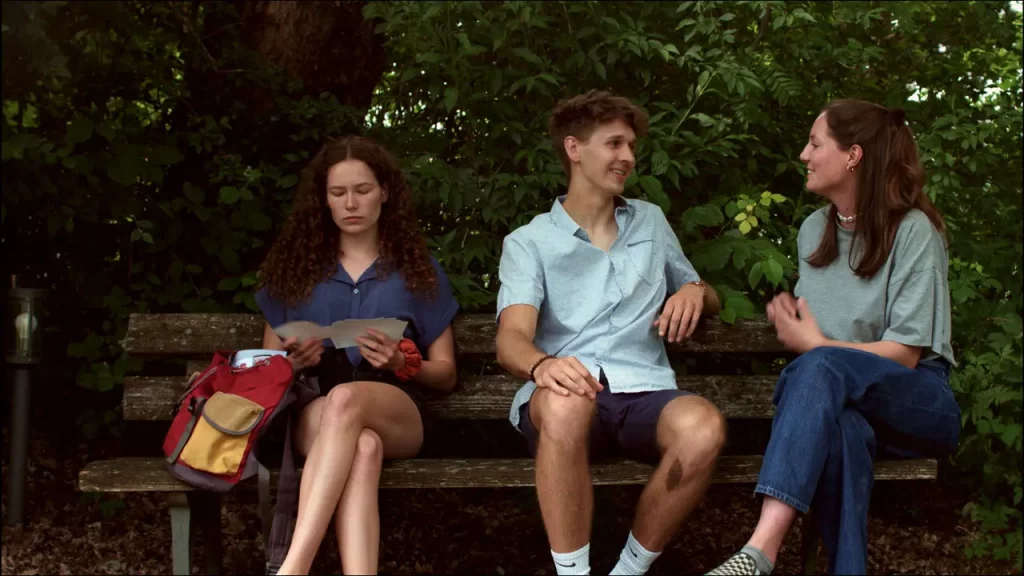 Kurzfilm Mira von Daniel Heilmann, Katharina Gorbach und Elias Hansbauer