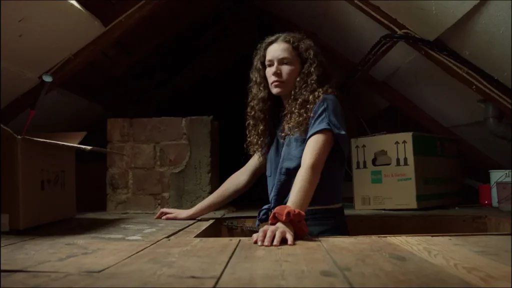 Kurzfilm Mira von Daniel Heilmann, Katharina Gorbach und Elias Hansbauer