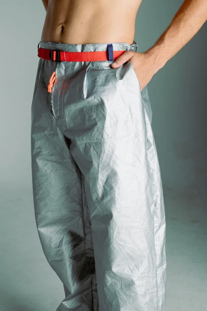 Bild des Outfits leftOwear Fotos: Meike Haun Model: Gustavo Maia-Jochim