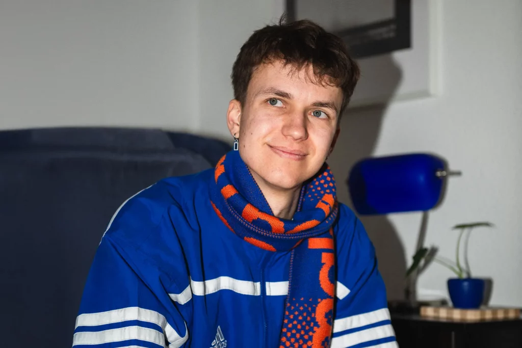 Elias Hansbauer 2025