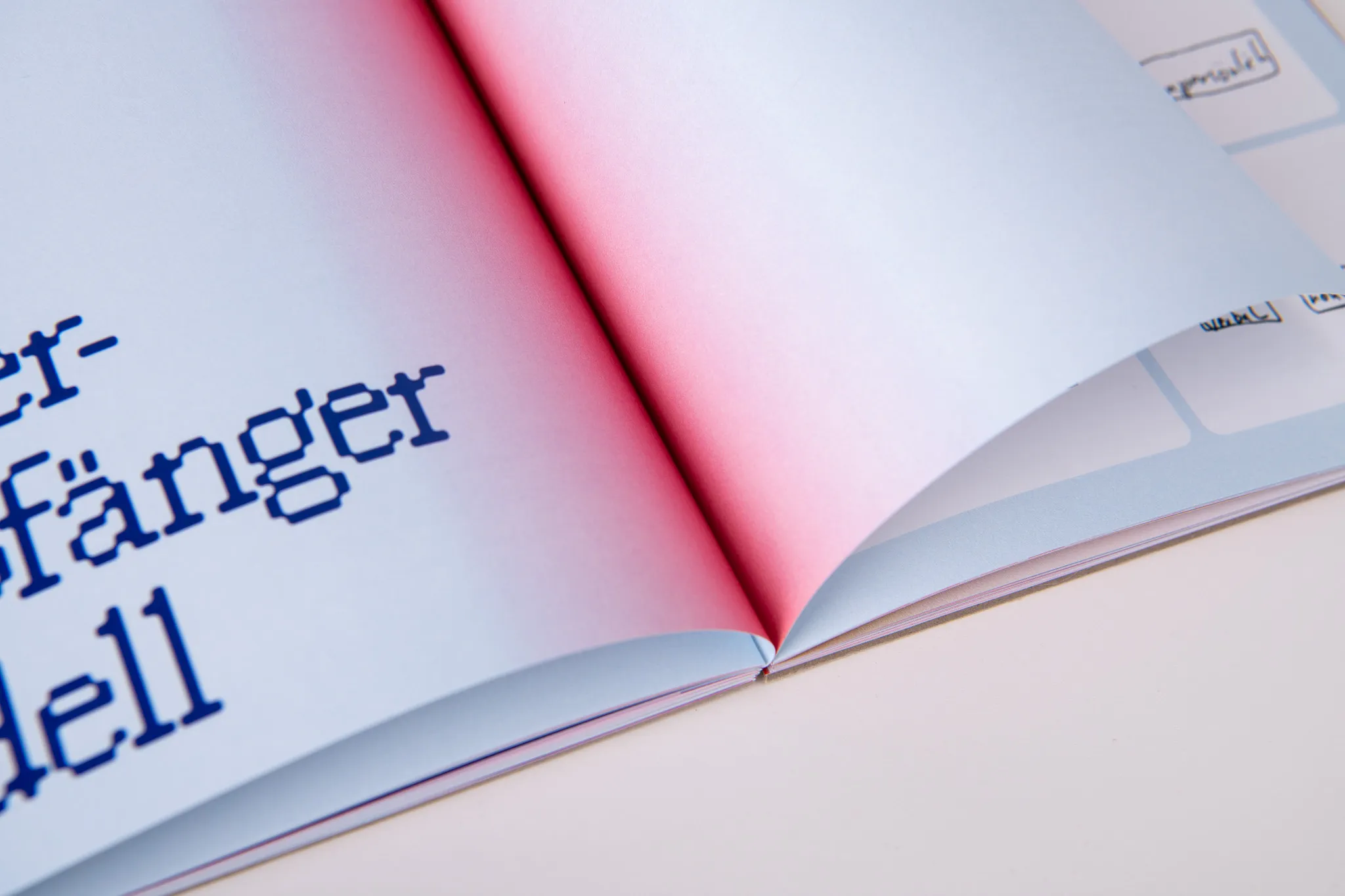 Laudo offenes Buch Detail